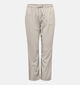 ONLY Carmakoma Caro Beige Wijde broek L32 voor dames (351435)