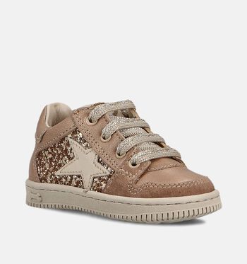 STONES and BONES Babyschoenen Goud