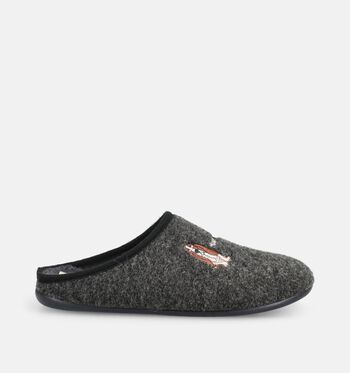 Hush Puppies Pantoffels Grijs