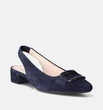 Gabor Comfort Pumps Blauw