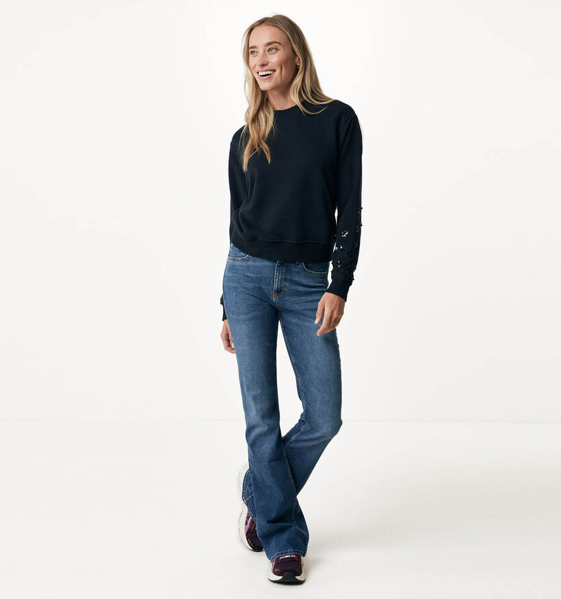 Mexx Sweatshirt en Noir pour femmes (334033)