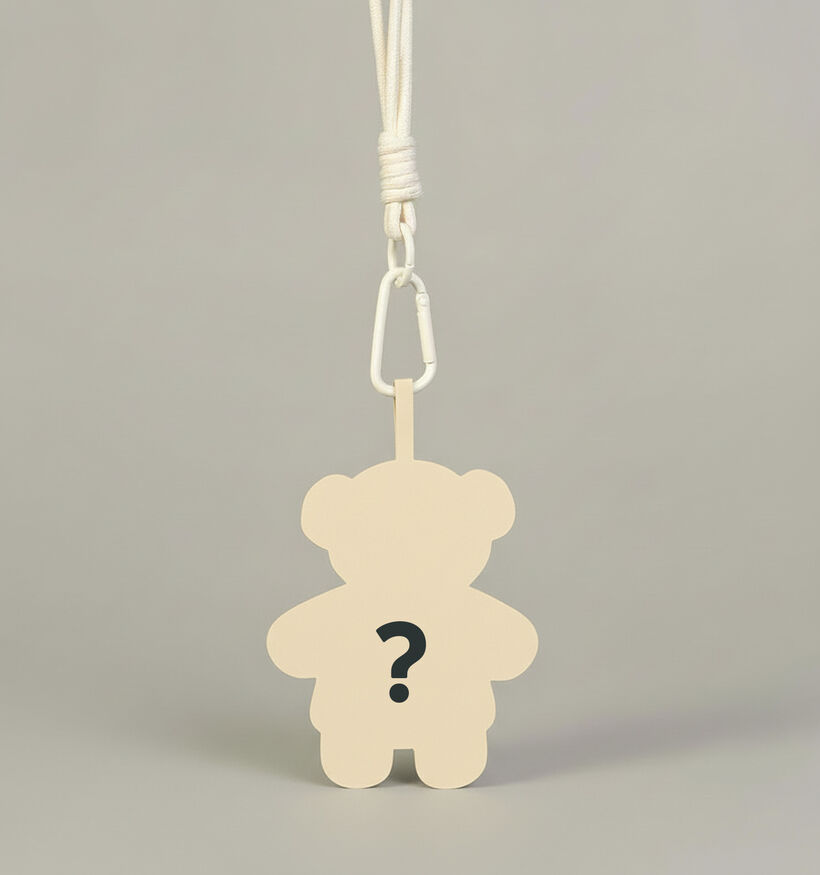 Torfs Porte-cl&eacute;s Surprise &ndash; 1 Ourson Surprise pour hommes, femmes, filles, gar&ccedil;ons (370626)