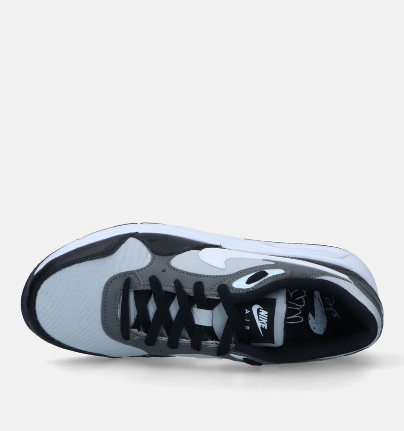 Nike Air Max Witte Lage Sneakers voor heren (355881)