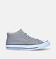 Converse CT All Star Malden Baskets en Gris pour hommes (341715)