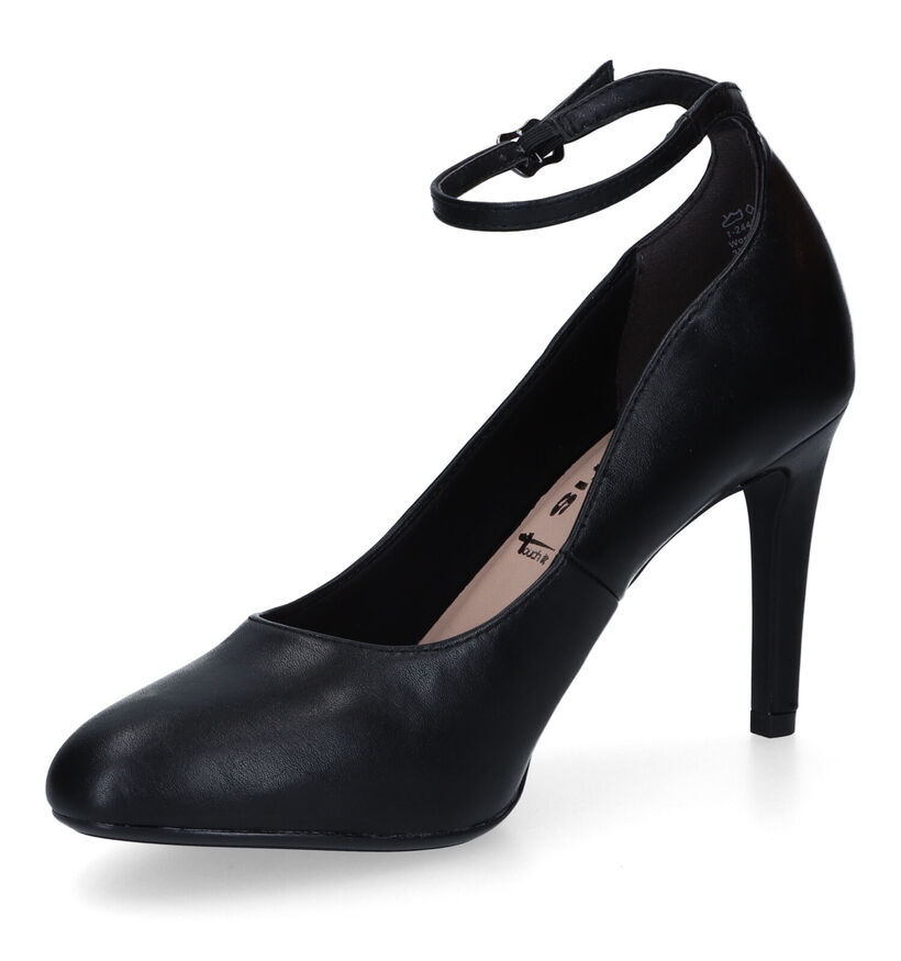 Tamaris Talons hauts en Noir pour femmes (315497)