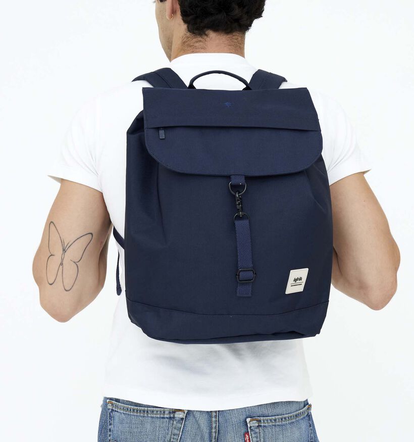 Lefrik Scout Sac à dos pour ordinateur en Bleu pour filles, garçons, hommes (345884)