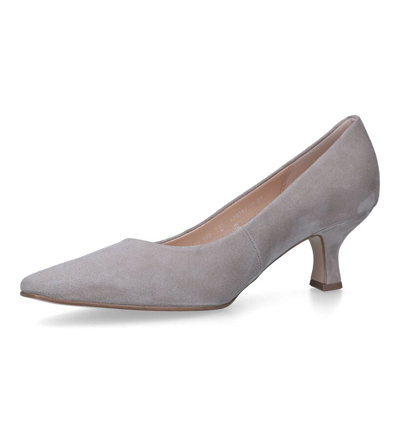 Gabor Escarpins classiques en Beige pour femmes (323195)