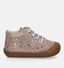 Naturino Cocoon Beige Babyschoenen in daim (334889)