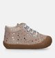 Naturino Cocoon Chaussures pour bébé en Taupe pour filles (331557) - pour semelles orthopédiques