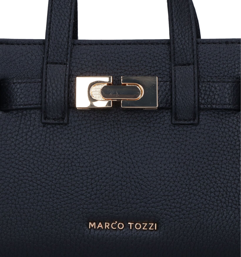 Marco Tozzi Witte Handtas met riem in kunstleer (324862)