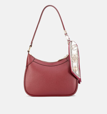 Laurent David Crossbody tassen Zwart/Cognac/Bruin/Blauw/Bordeaux