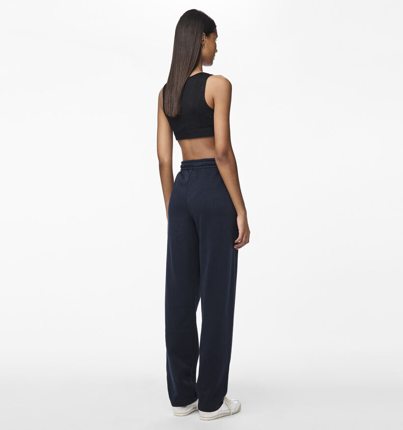 Pieces Chilli Donkerblauwe Joggingbroek voor dames (367072)