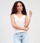 Vila Beige Topje voor dames (361403)