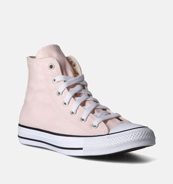 Converse Chuck Taylor All Star High Sneakers Black/Optical White/Blue Supermoon/Pale petal/ White/ Black