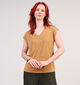 Vila Vimodala Bruine T-shirt voor dames (361337)