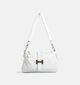 Via Limone Witte Schoudertas voor dames (376395)