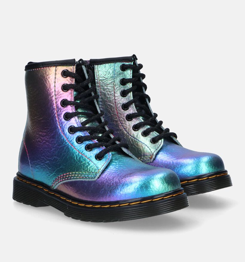 Dr. Martens 1460 Bruine Boots voor meisjes (341060)