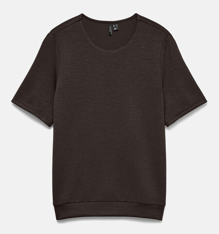 Vero Moda T-shirts Bruin