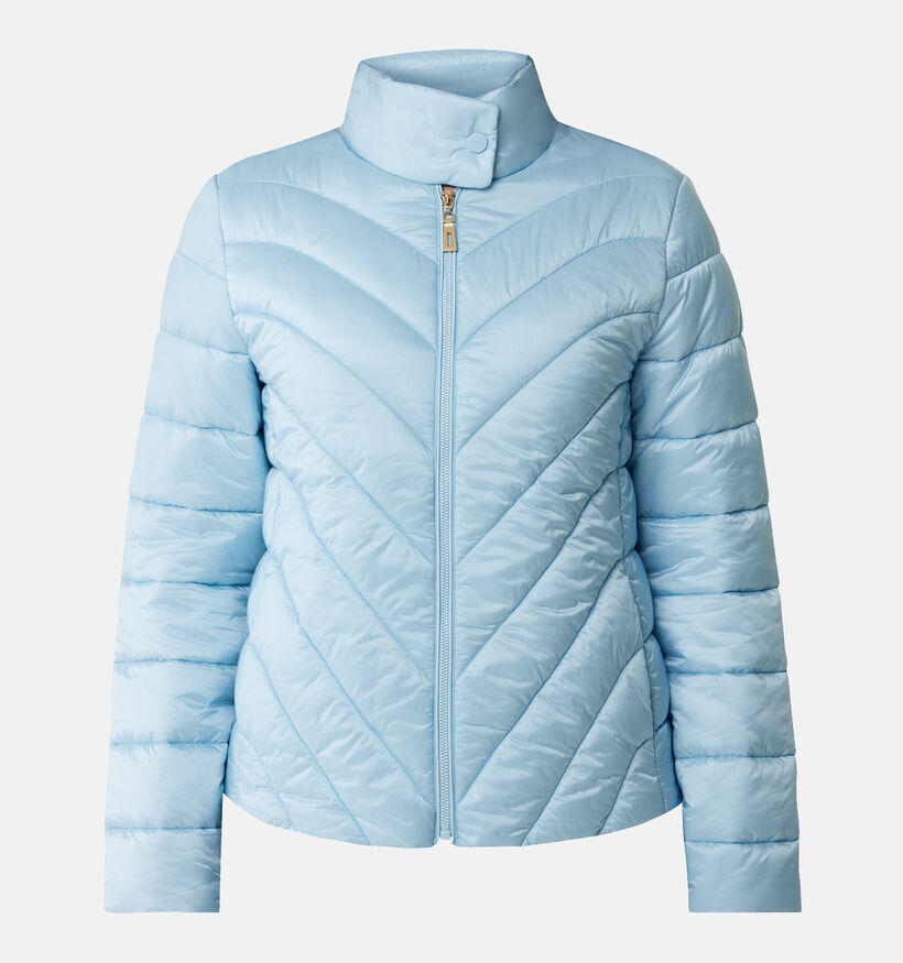 Mexx Veste puffer en Bleu pour femmes (353226)