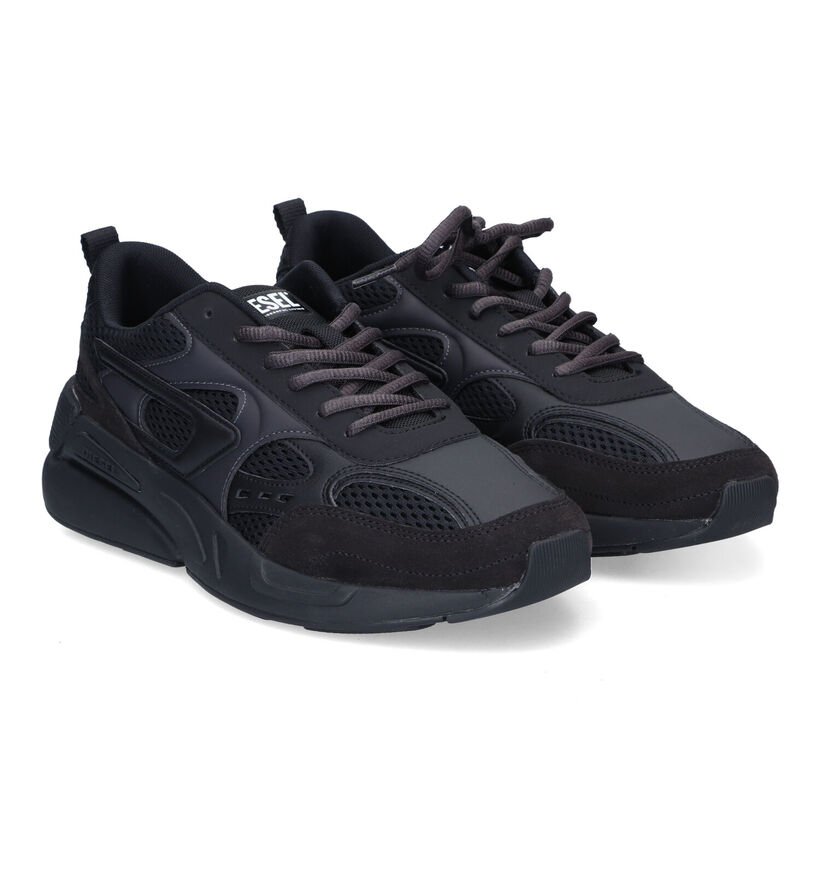 Diesel S Serendipity Baskets en Noir pour hommes (304098)