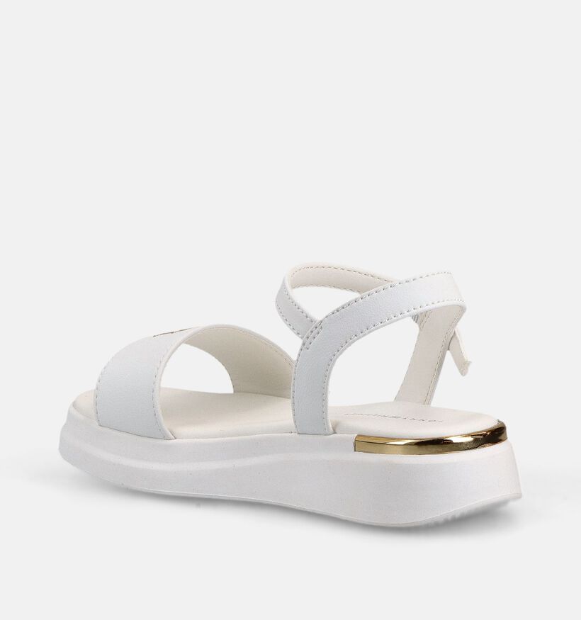 Tommy Hilfiger Sandales en Blanc pour filles (368691)