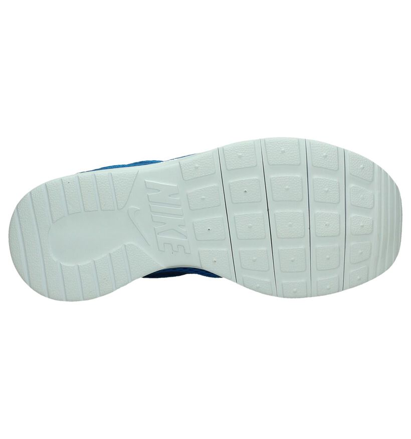 Blauwe Nike Tanjun Sneakers, , pdp