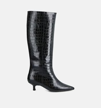 March23 Laarzen Zwart