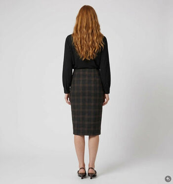 Vero Moda Rokken Blauw