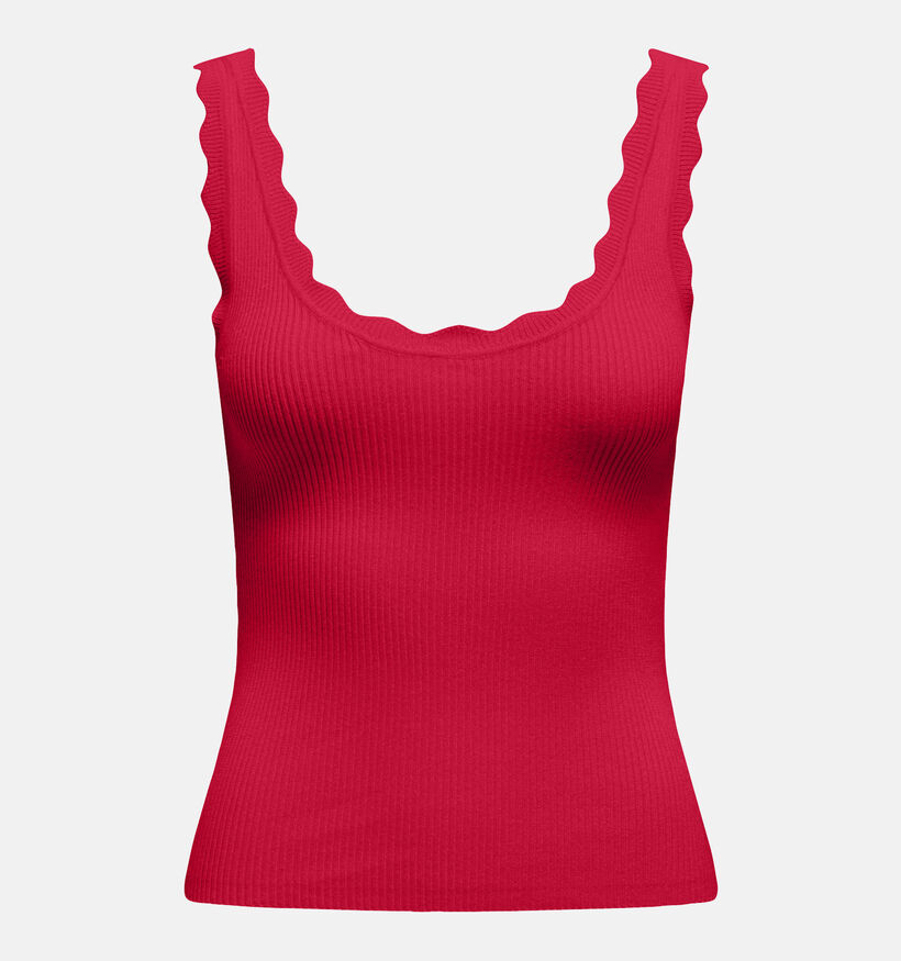 JDY Nanna Rood Topje voor dames (353280)