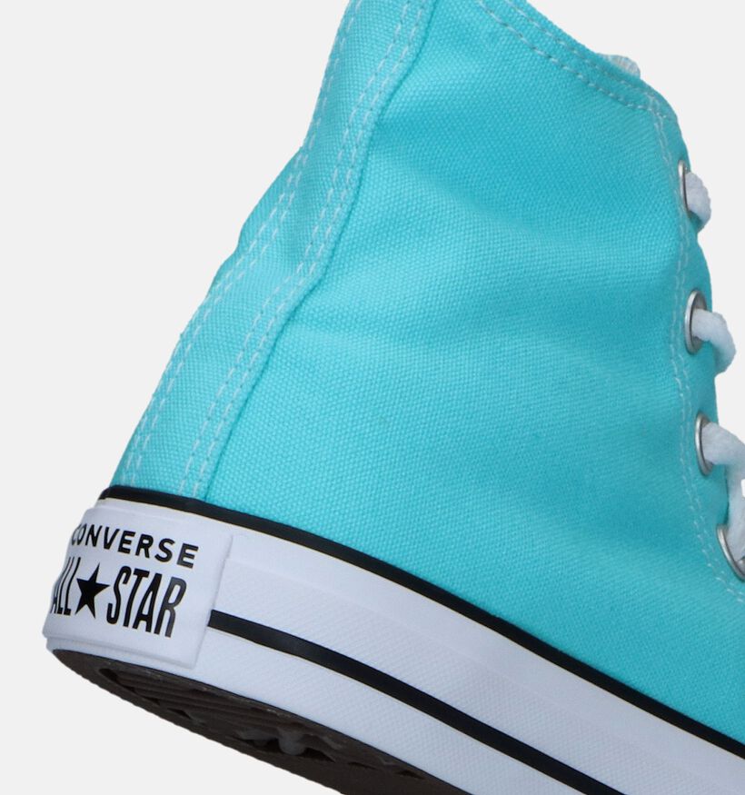 Converse CT All Star Baskets en Turquoise pour femmes (341709)