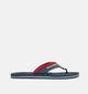 Tommy Hilfiger Tongs en Bleu pour hommes (352811)