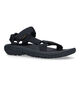 Teva Hurricane Zwarte Sandalen voor heren (321941)