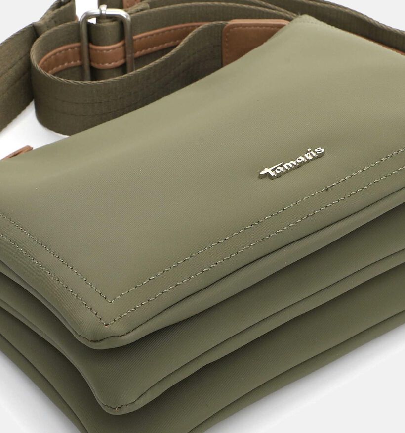 Tamaris Kirsten Groene Crossbodytas voor dames (371308)