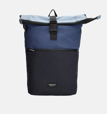 Beagles Rugzakken Blauw/Groen/Grijs