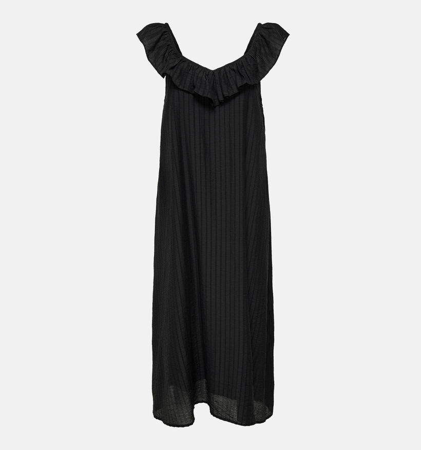 JDY Aurora Zwarte Jurk voor dames (359076)