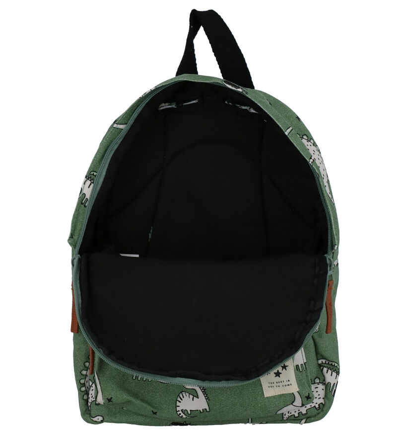 Kidzroom Sac à dos en Vert pour garçons (329126)