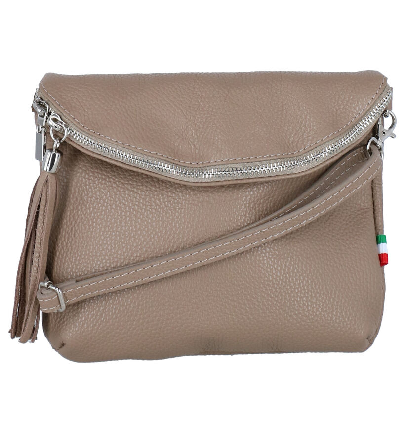 Time Mode Lin Zwarte Crossbody tas voor dames (335066)