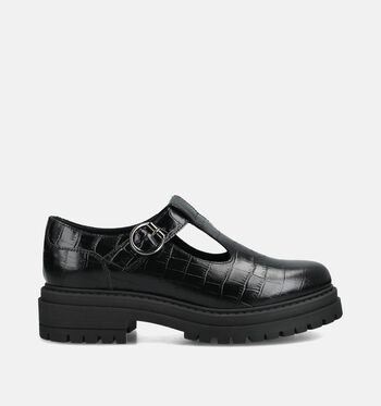NeroGiardini Low Chaussures plates Noir