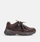Guess Irrina Donkerbruine Sneakers voor dames (379509) - geschikt voor steunzolen