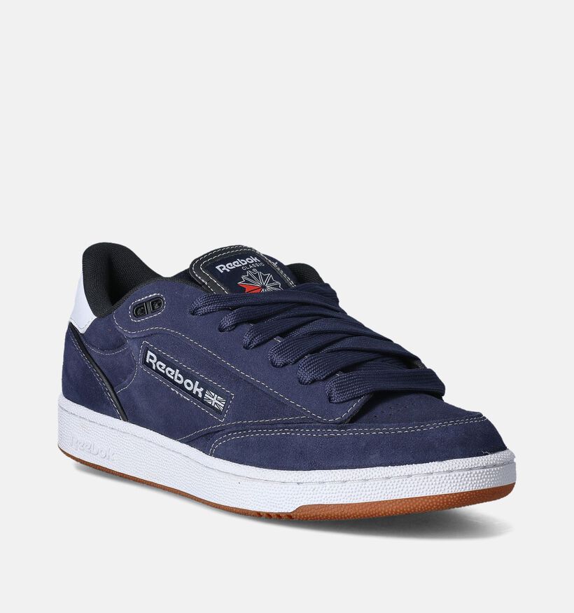 Reebok Club C Bulc CLN Baskets en Blanc pour hommes (351715)