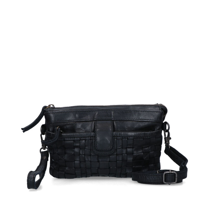 Bear Design Cognac Crossbody Tas voor dames (329773)
