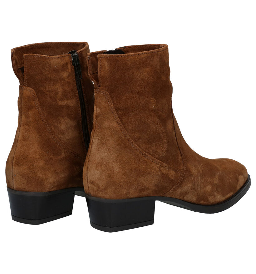 Hampton Bays Santiags en Cognac pour femmes (277836)