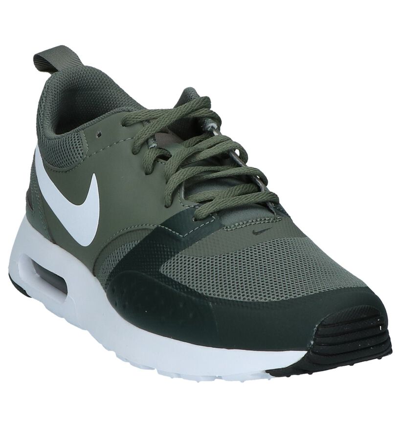 Nike Air Max Vision Groene Runner Sneakers, , pdp