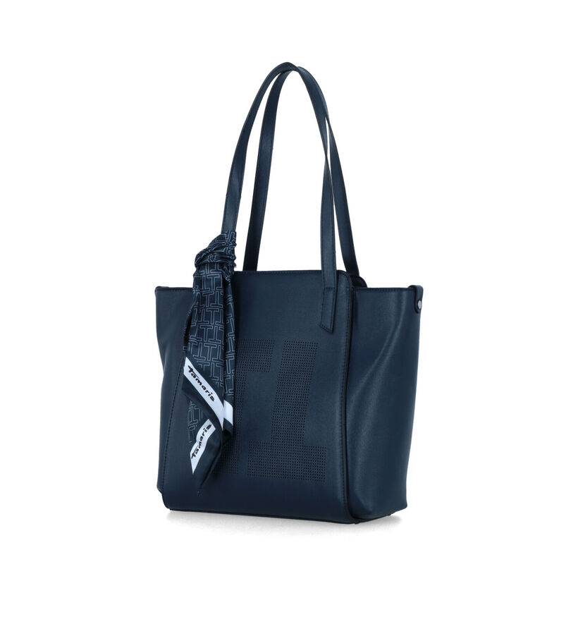 Tamaris Lana Witte Schoudertas voor dames (325635)