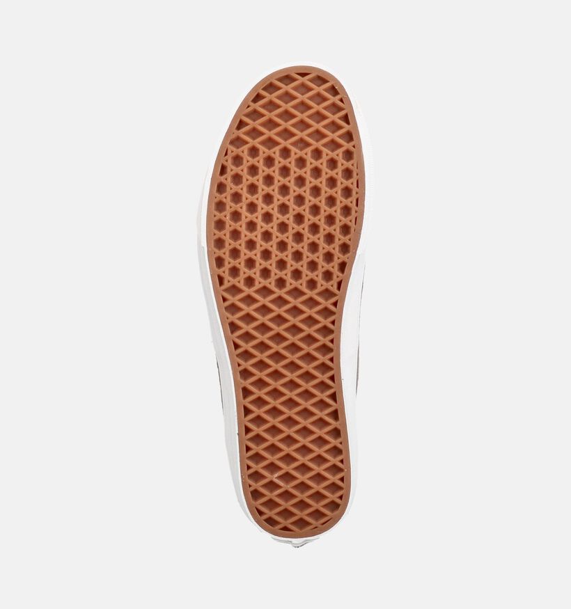 Vans Authentic Baskets en Taupe pour hommes (376609)