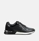 Mexx Fleur Ellen Baskets en Noir pour femmes (370023) - pour semelles orthopédiques