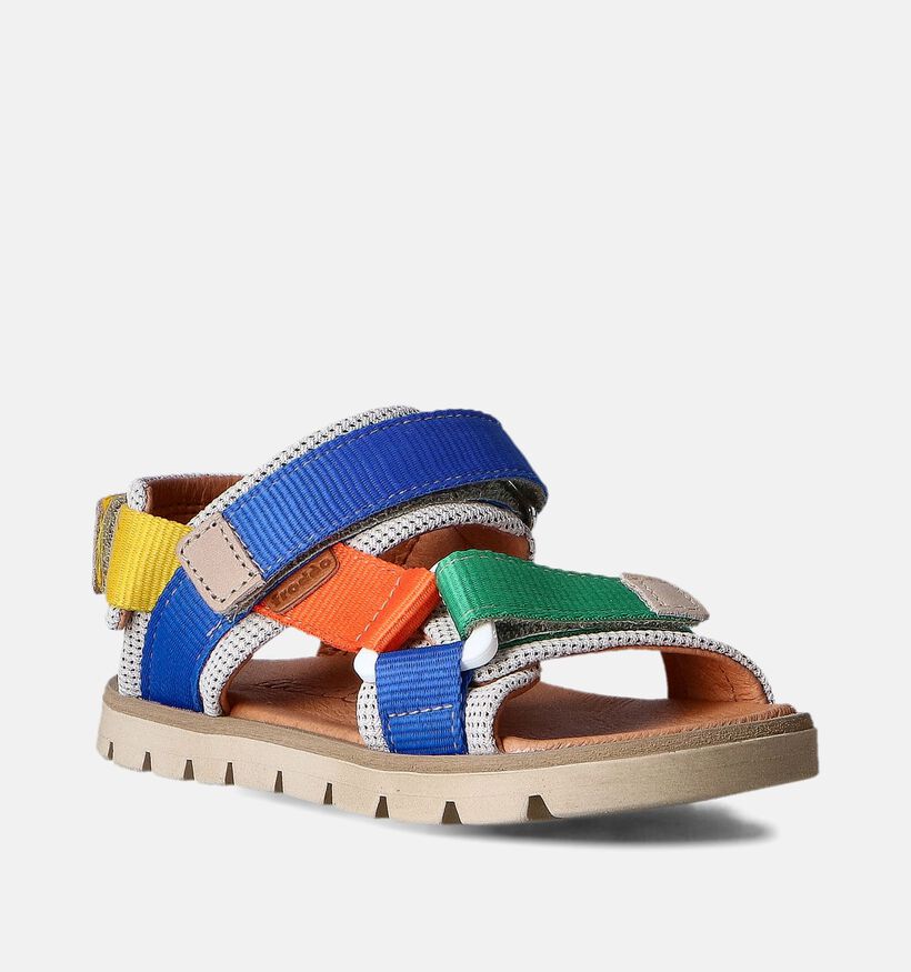Froddo Sandales en Bleu pour filles, garçons (356467)