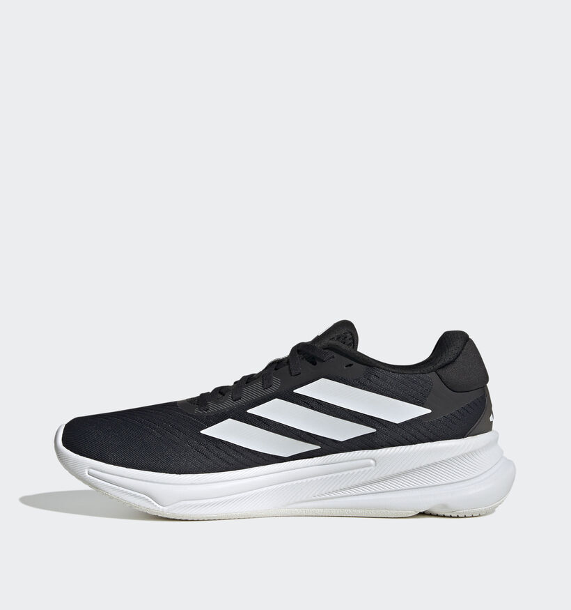adidas Supernova Ease Chaussures de sport en Noir pour hommes (357265) - pour semelles orthopédiques