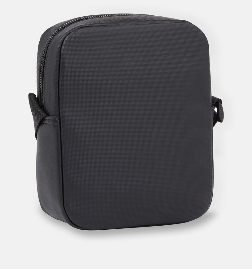 Tommy Hilfiger Essential Pique Zwarte Schoudertas voor heren (330676)