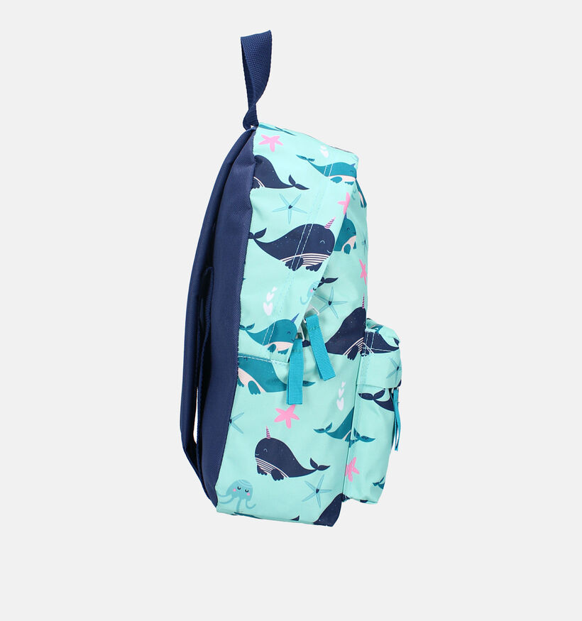 Pr&ecirc;t Sac &agrave; dos en Bleu pour filles (342507)